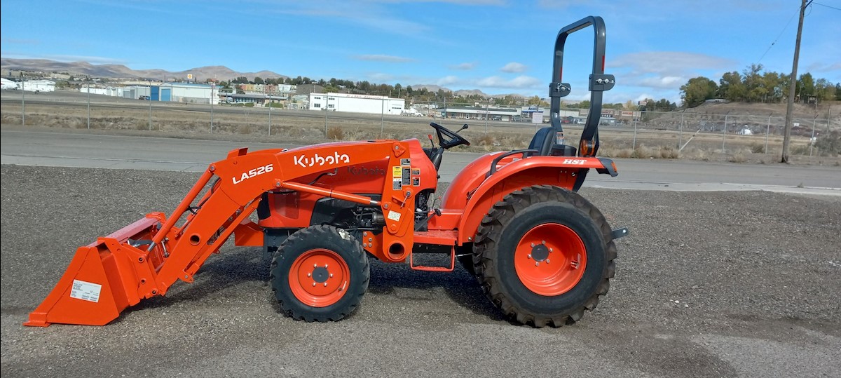 2024 Kubota L2502 HST 4WD - Northern Nevada Equipment